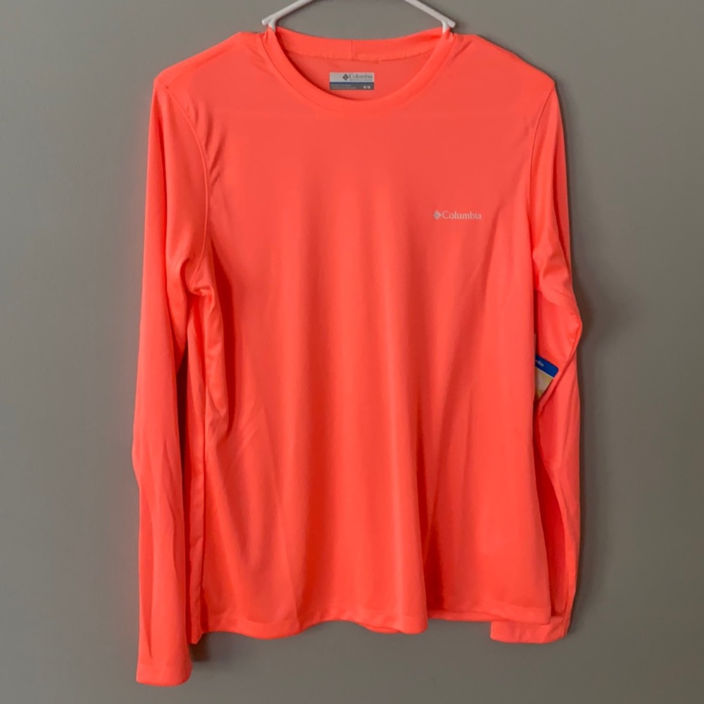 NWT Columbia outdoor long sleeve top